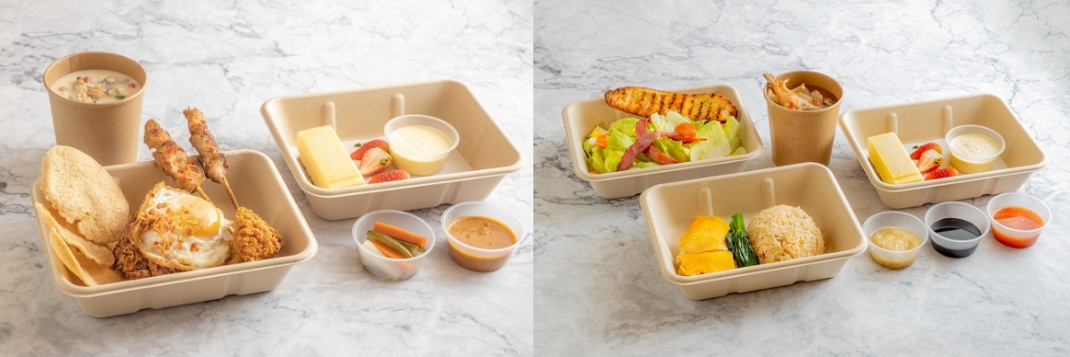 【#抗疫食乜好 五星級酒店外賣服務一覽】 【#抗疫食乜好 五星級酒店外賣服務一覽】